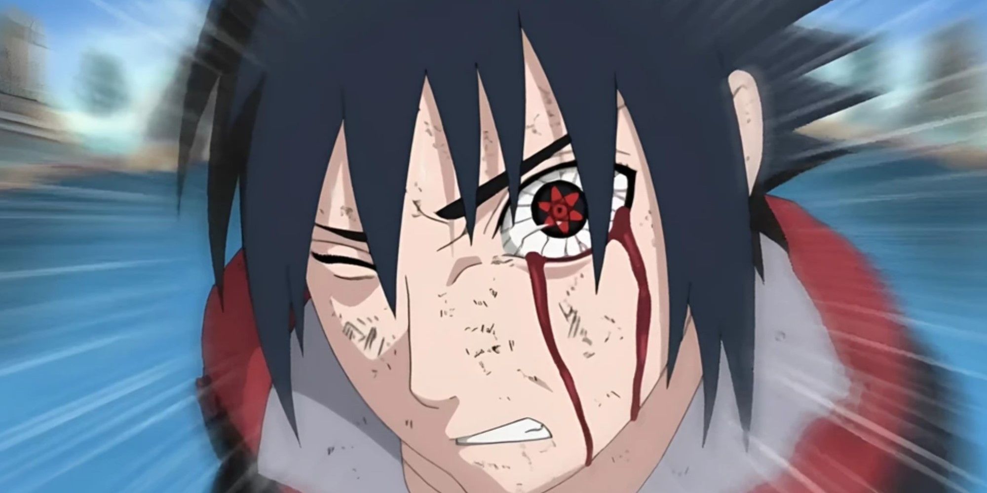 Sasuke Uchiha Amaterasu