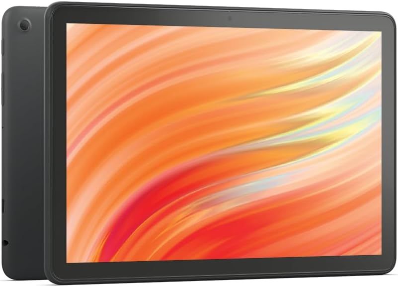 Amazon Fire HD 10 32GB Black (2023)