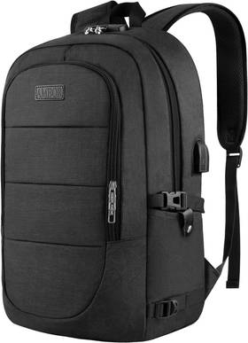 AMBOR Travel Laptop Backpack