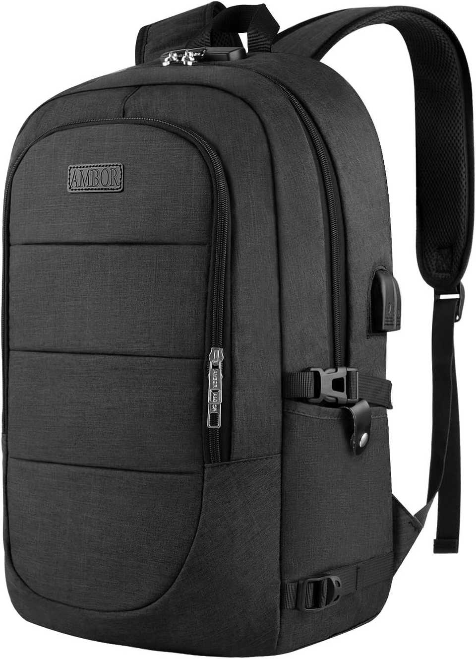 AMBOR Travel Laptop Backpack