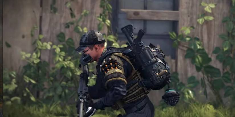 An agent in Division 2