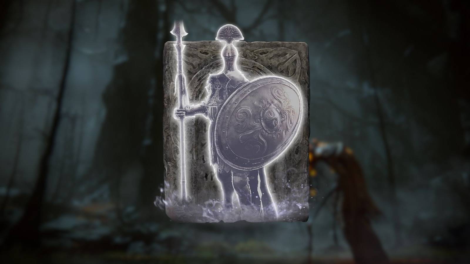 Ancient Dragon Knight Kristoff Ashes in Elden Ring