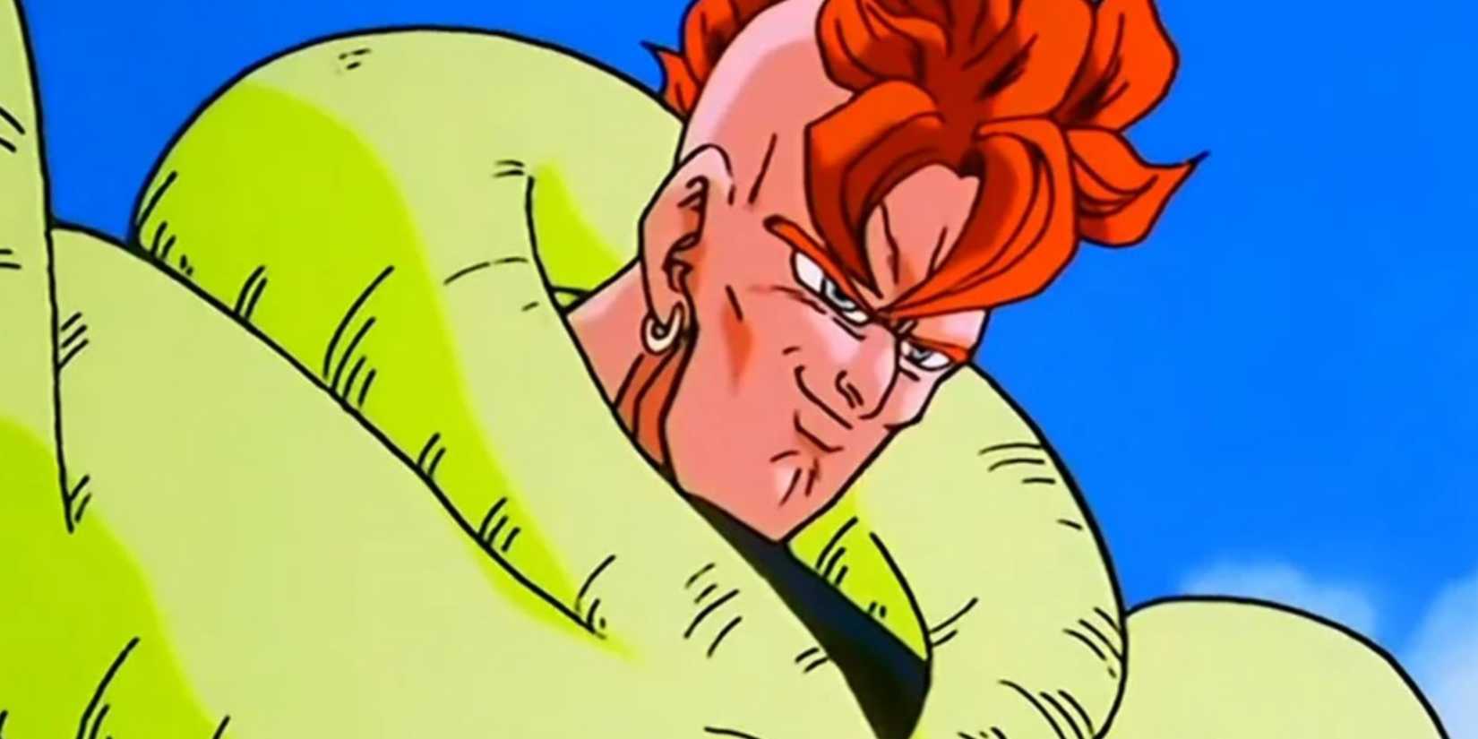 Strongest Androids In Dragon Ball