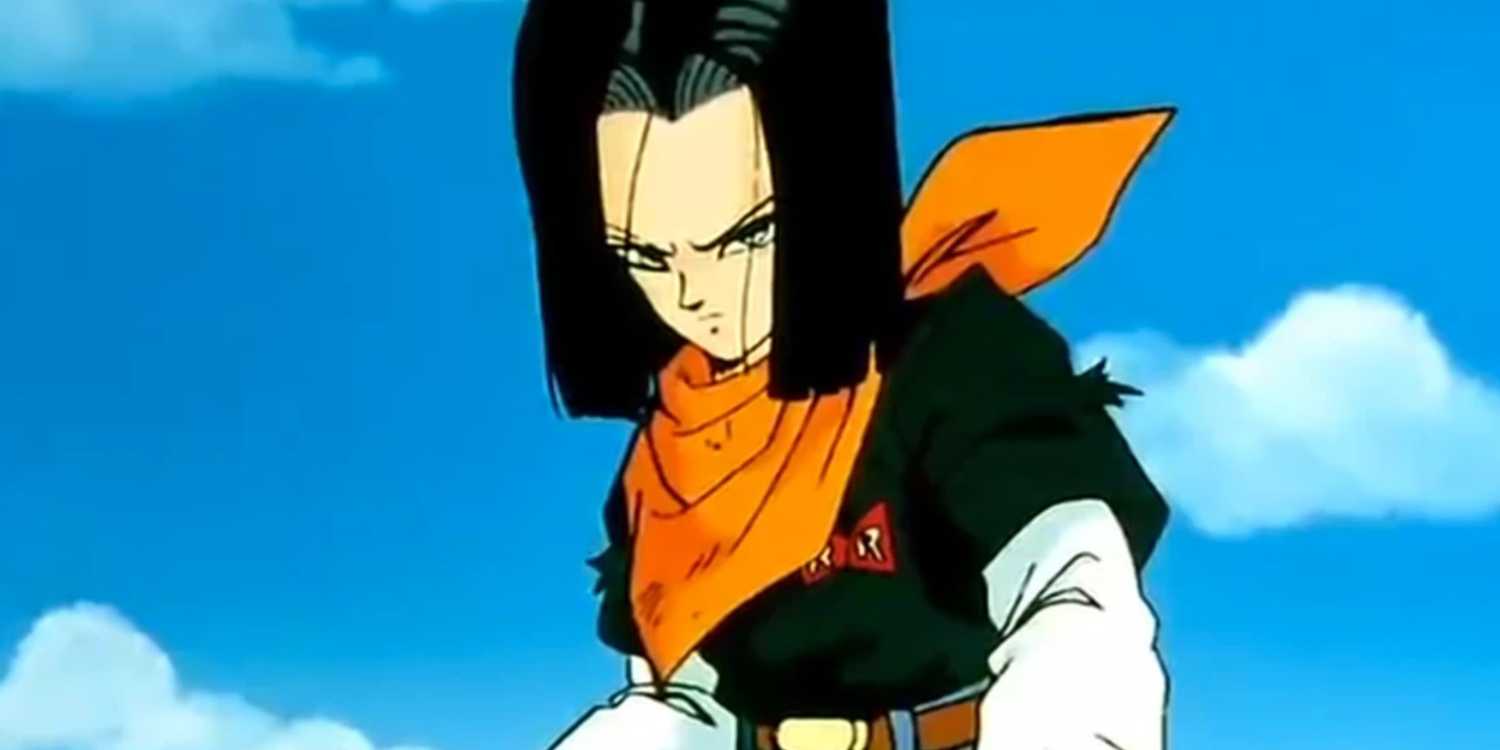 How Android 17 Survived Cell in Dragon Ball Z