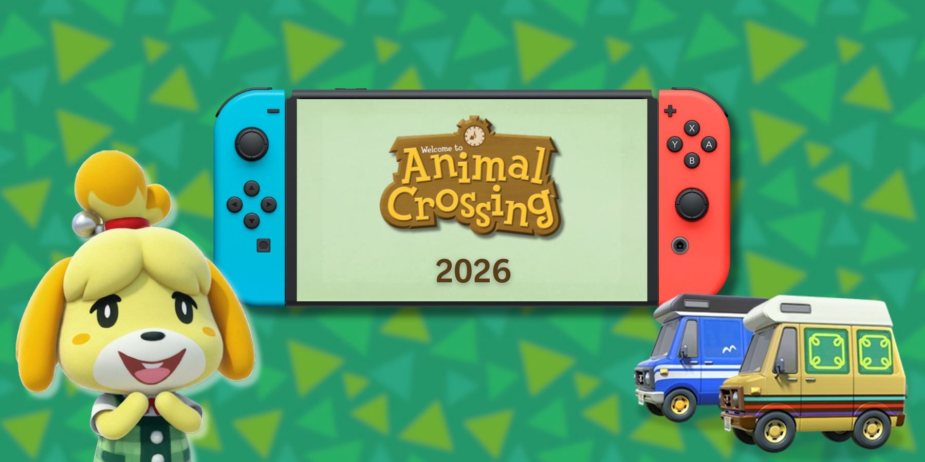 Animal Crossing 2026