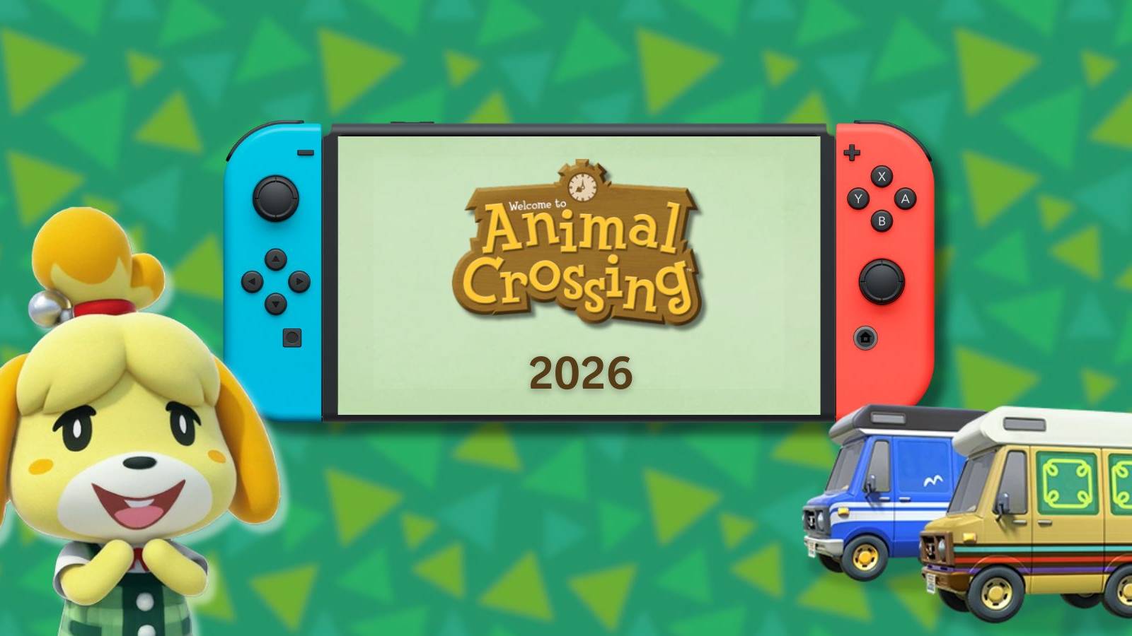 Animal Crossing 2026