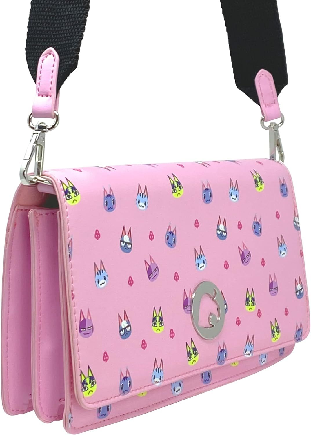 Animal Crossing Nintendo Switch & Switch Lite Sling Bag