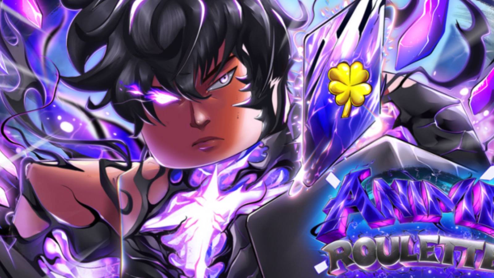 Roblox: Anime Roulette Codes