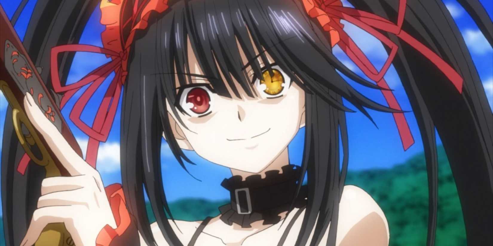 Kurumi Tokisaki (Date A Live) anime