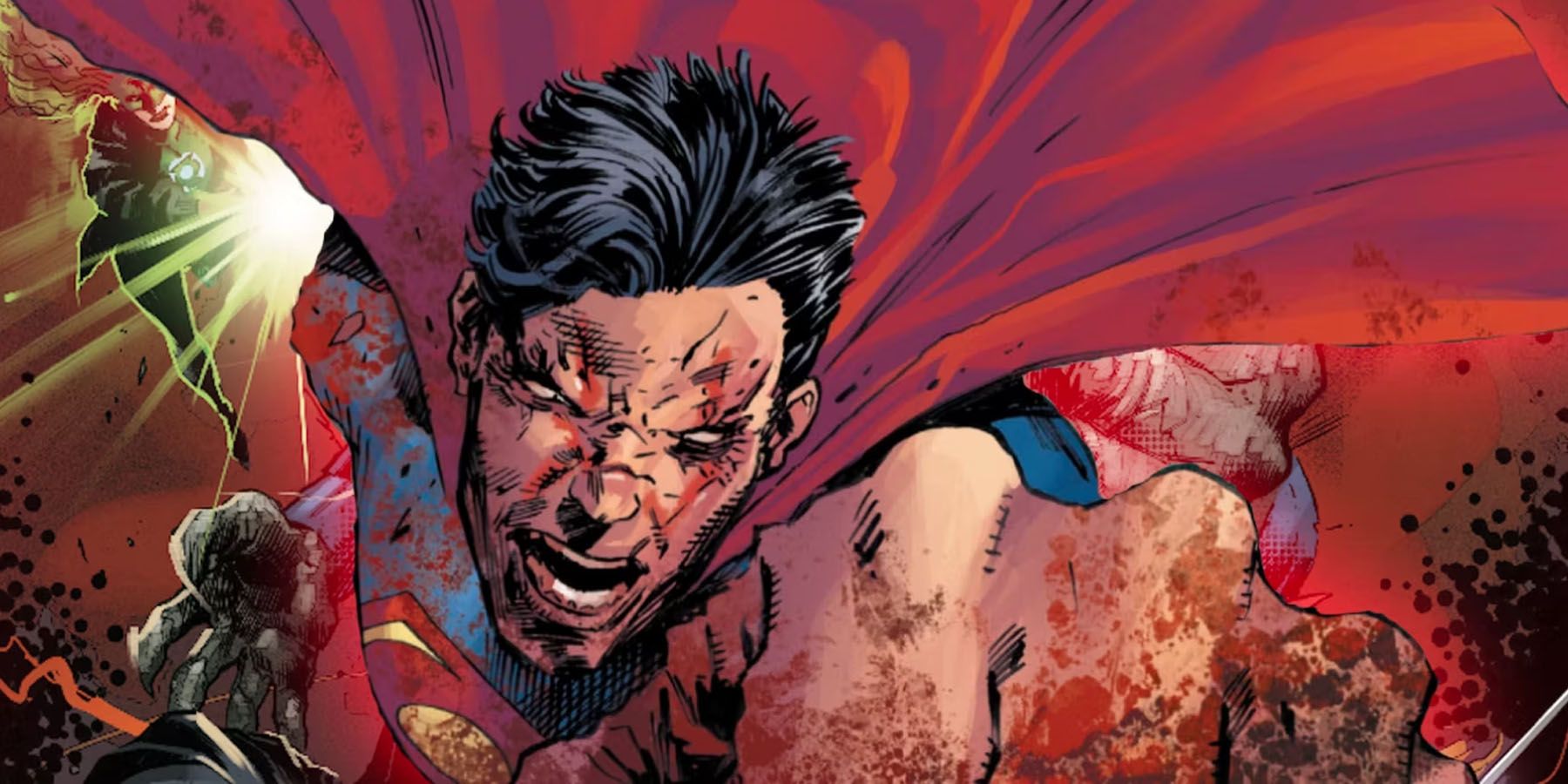 DC: Strongest Versions Of Evil Superman