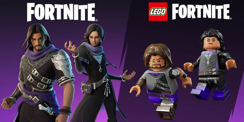anwar and noorah skins in fortnite lego