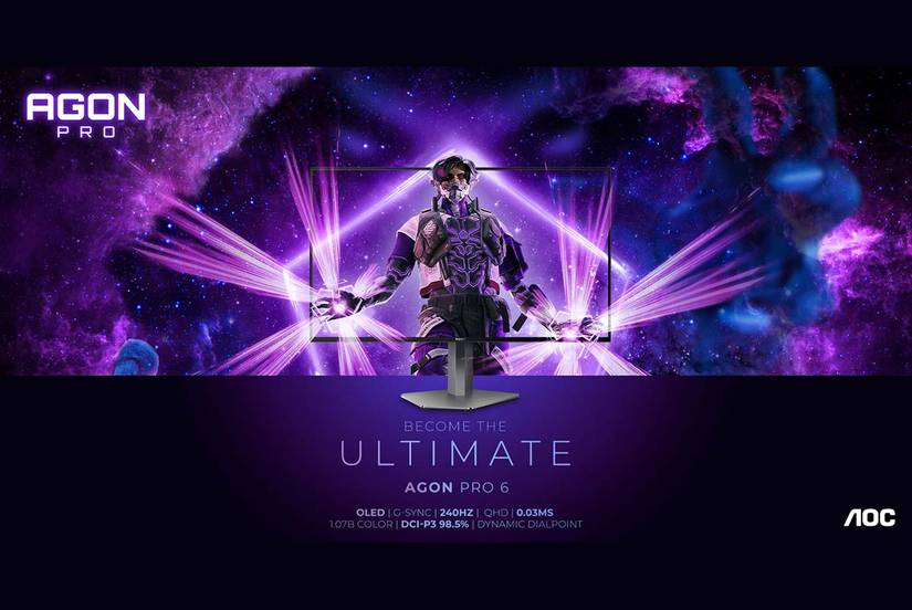 AOC Agon Pro AG276QSG
