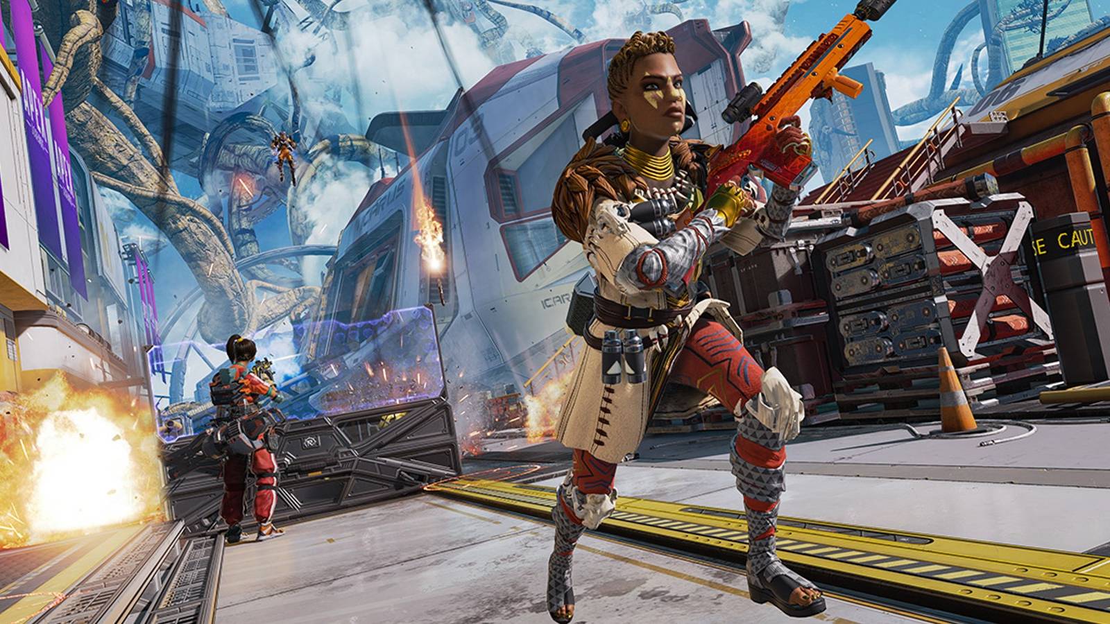 Apex Legends Team Hit With Layoffs