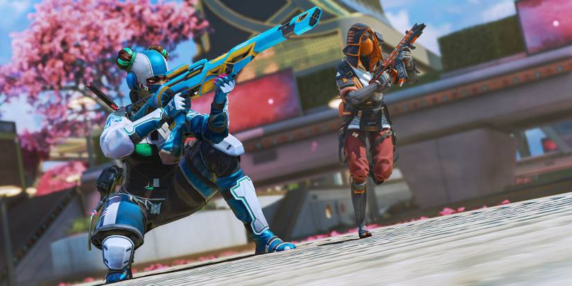 Apex Legends characters