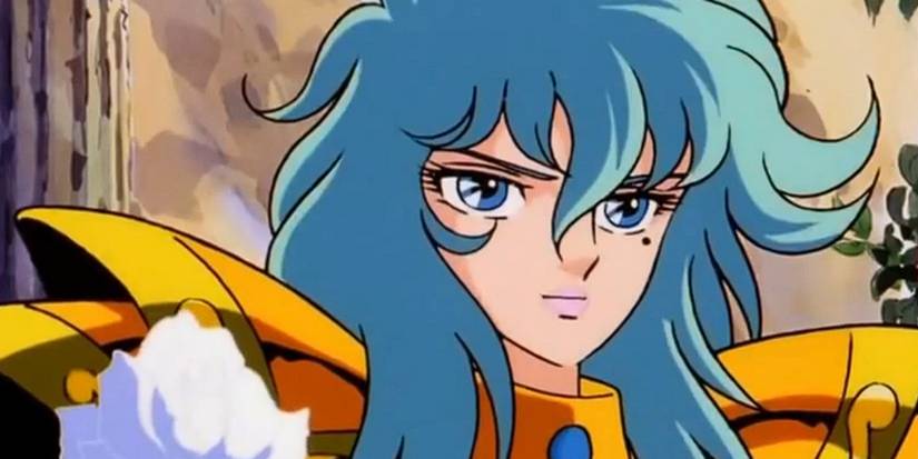 Aphrodite saint seiya