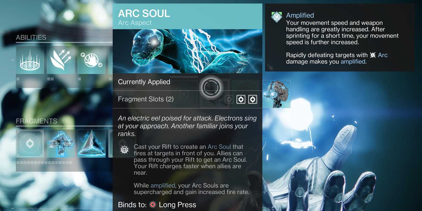 arc soul