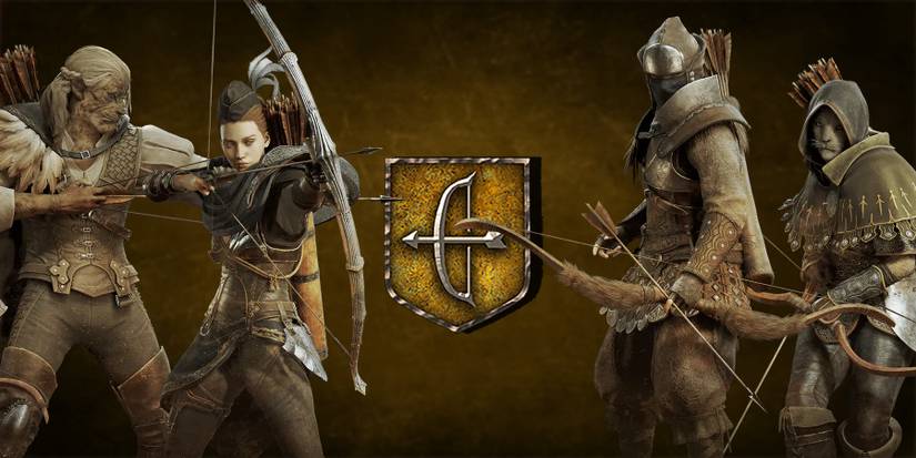 archer vocation in draons dogma 2