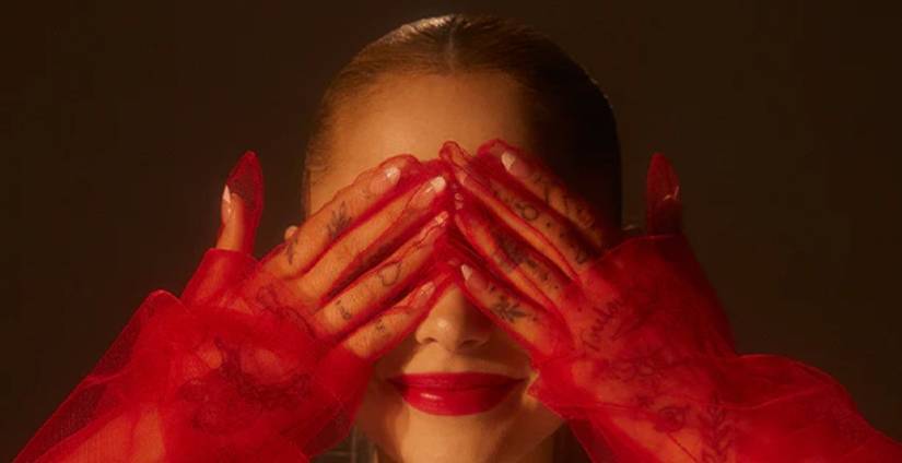 ariana grande eternal sunshine vinyl