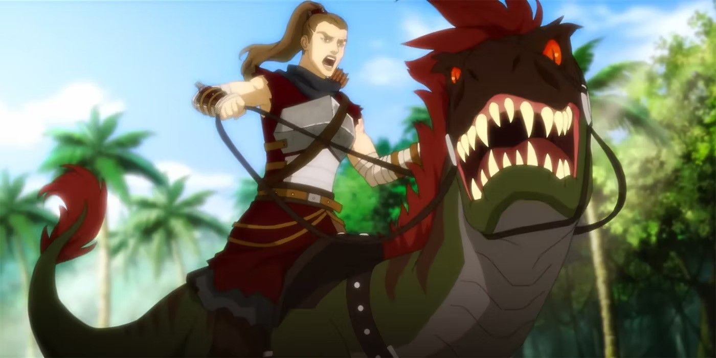 Ark: Animated Series Director Discusses Adapting the Show, More [Interview]