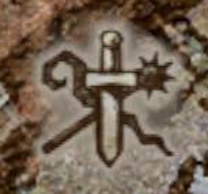 Armory (Weapons) Icon in Dragon's Dogma 2