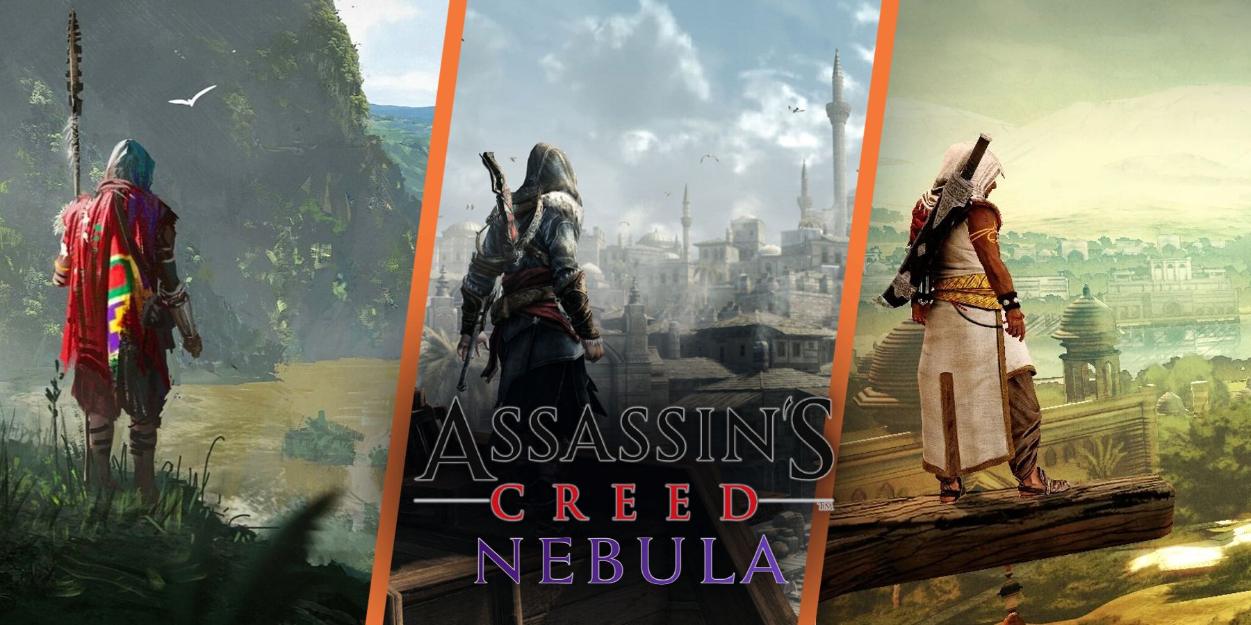 Assassin's Creed Nebula Settings