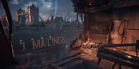 Assassin's Creed Syndicate World War 1