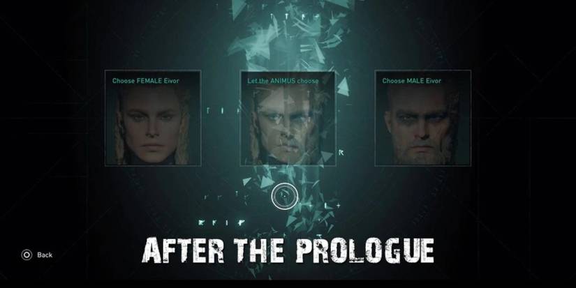 Assassin's Creed Valhalla After the Prologue save file mod