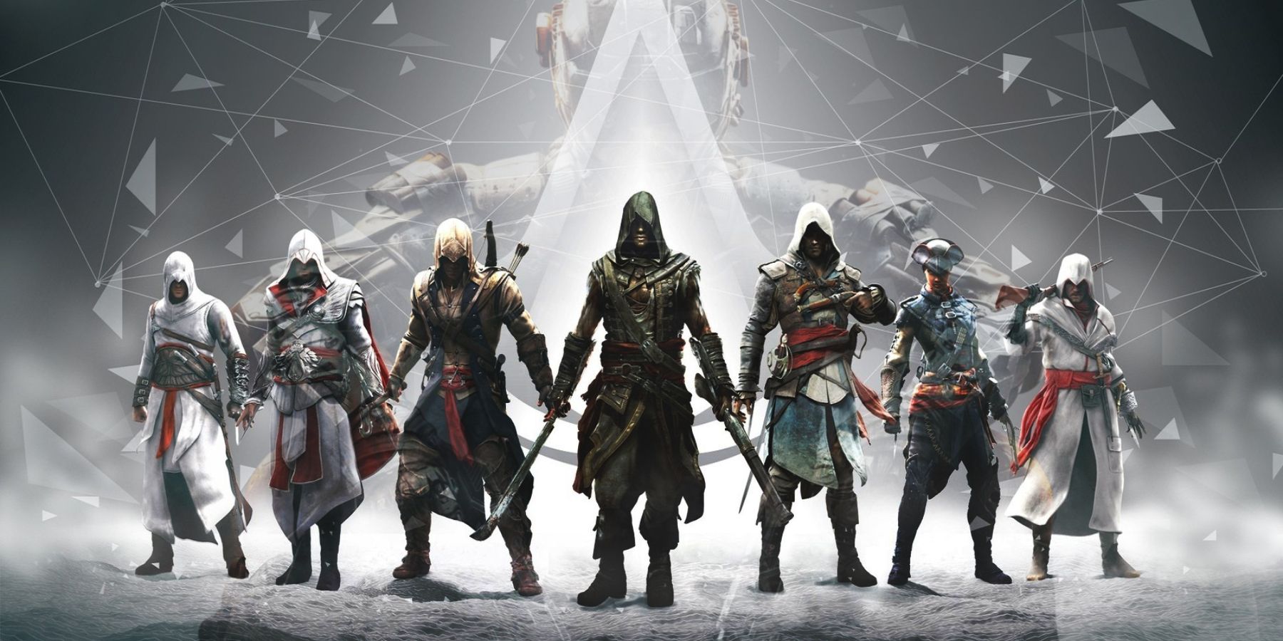 Assassins Creed Infinity x Black Ops