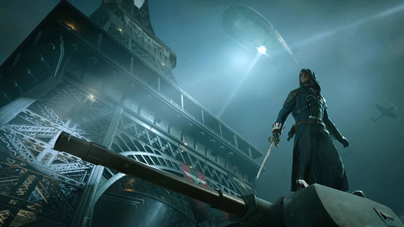 Assassins Creed Unity WW2