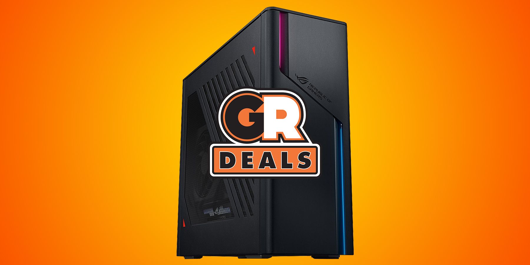 best gaming pc deals