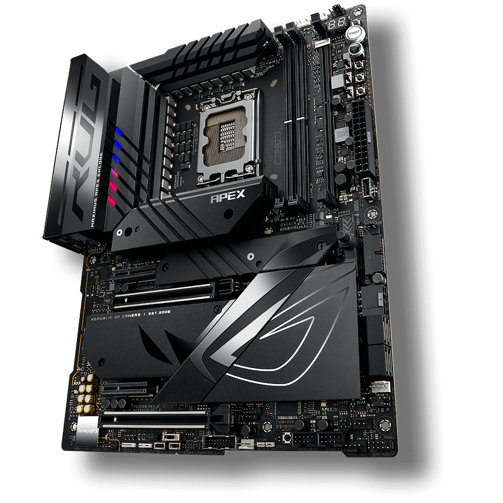 ASUS ROG Maximus Z790 Apex Encore