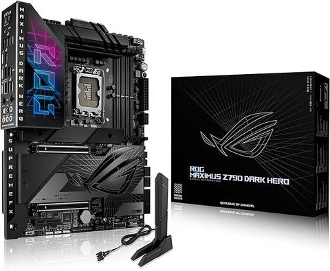 ASUS ROG Maximus Z790 Dark Hero