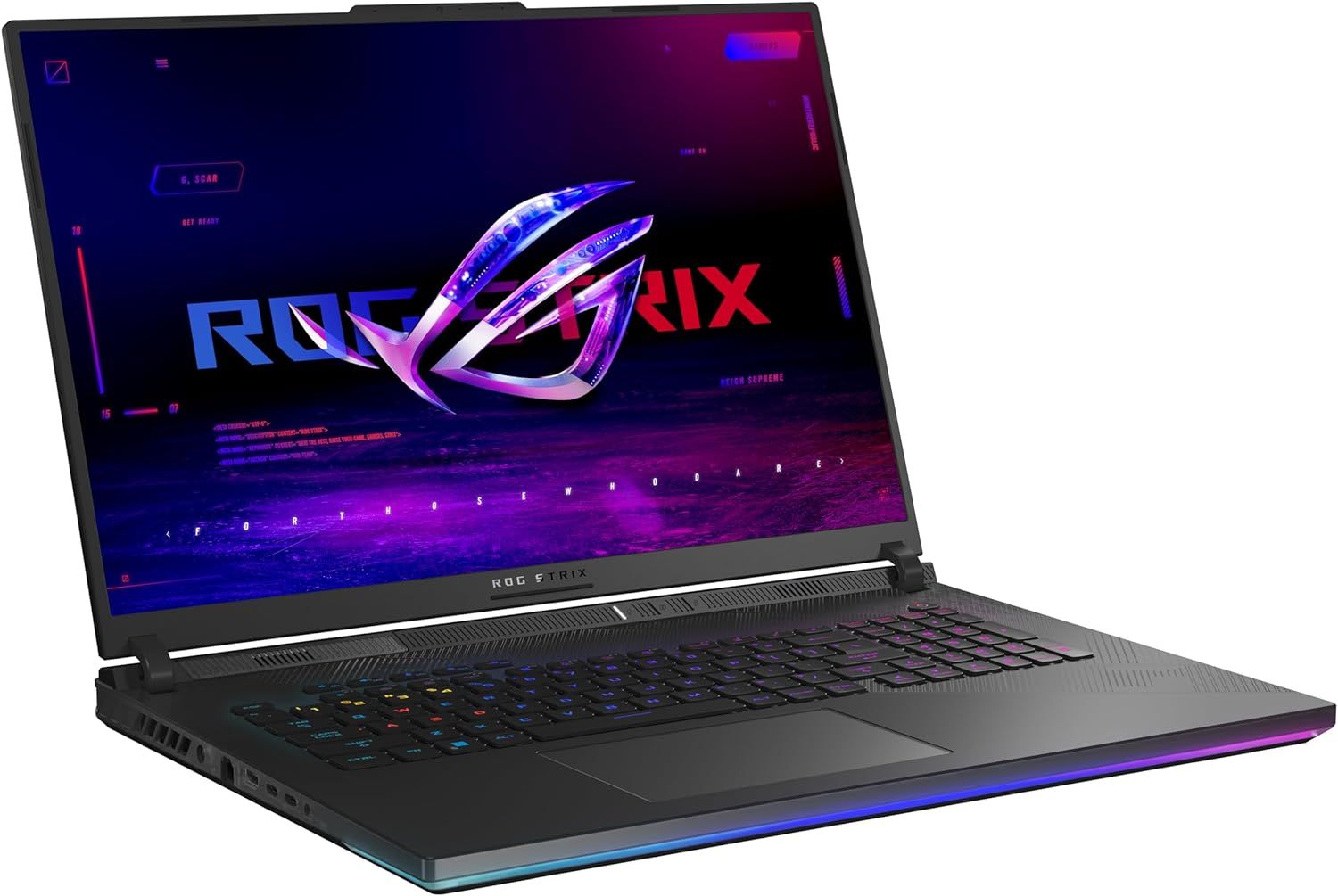 ASUS ROG Strix Scar 18 (2024) Gaming Laptop