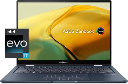 ASUS Zenbook 14 Flip OLED Laptop