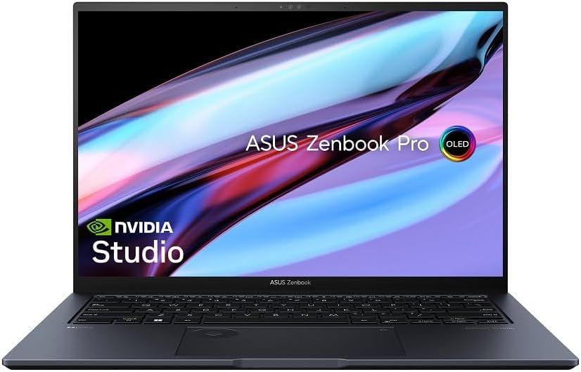 ASUS Zenbook Pro 14 OLED