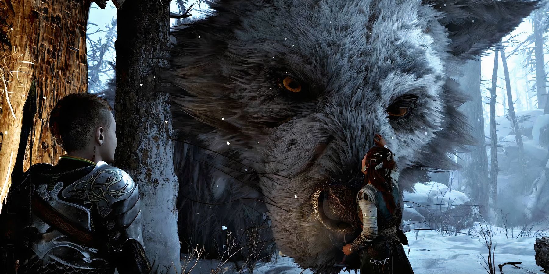 In Defense of God of War Ragnarok’s Ironwood
