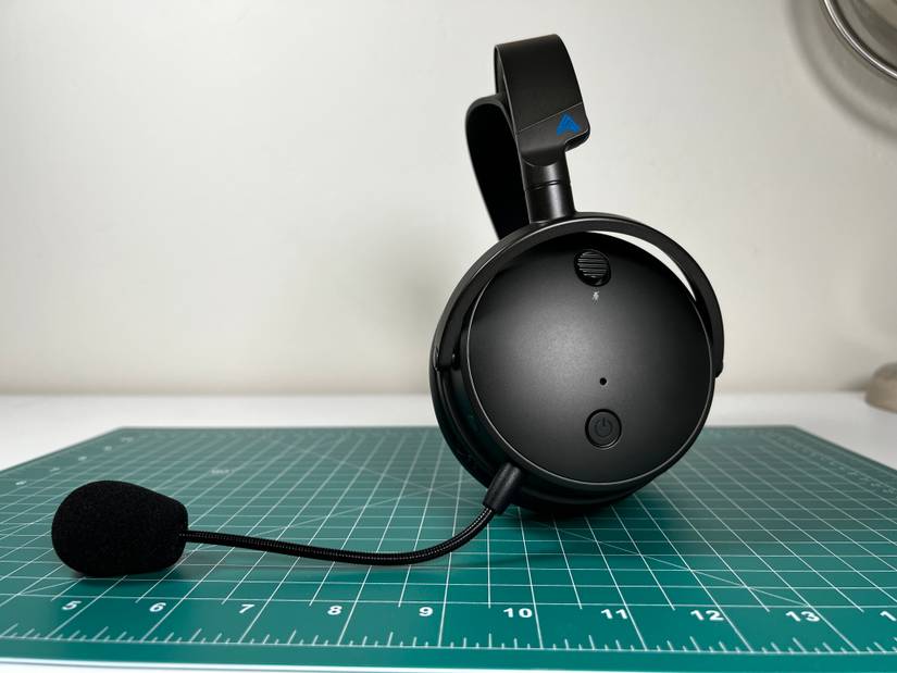 audeze maxwell gaming headset review