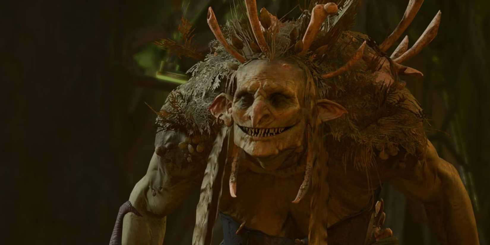 auntie ethel in baldur's gate 3