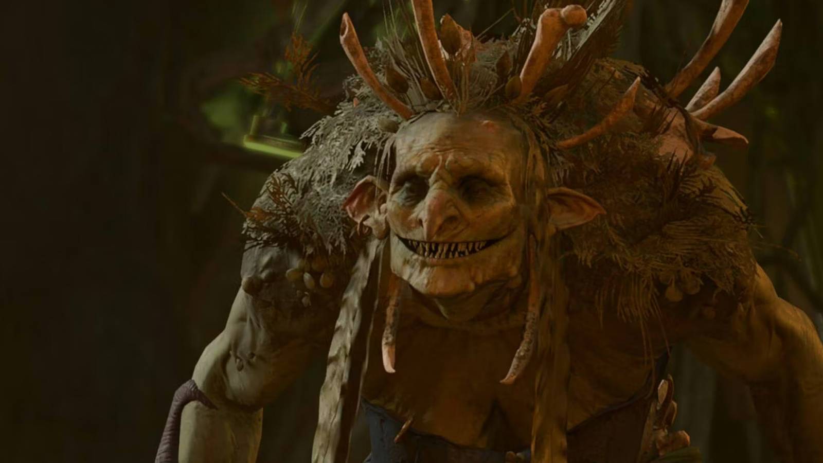 auntie ethel in baldur's gate 3