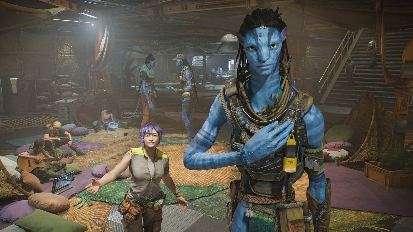 avatar frontiers of pandora title update 3