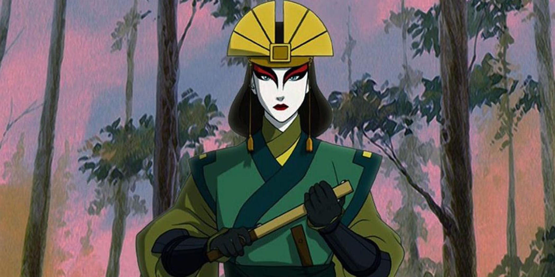 Avatar Kyoshi