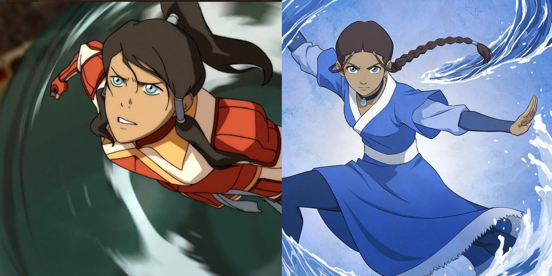 Avatar The Last Airbender – Best Healers In The Shows, Ranked