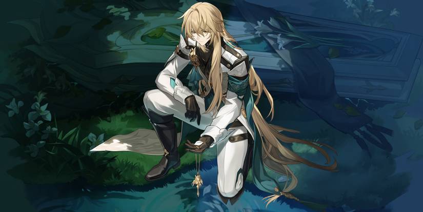 aventurine and luocha synergy in honkai star rail