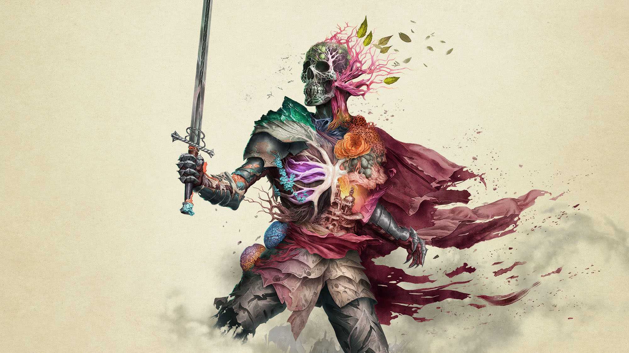 avowed cover art