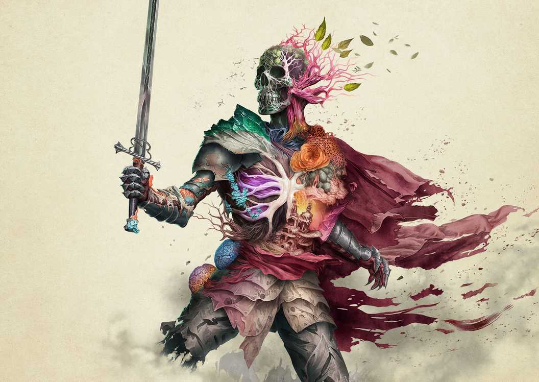 avowed cover art
