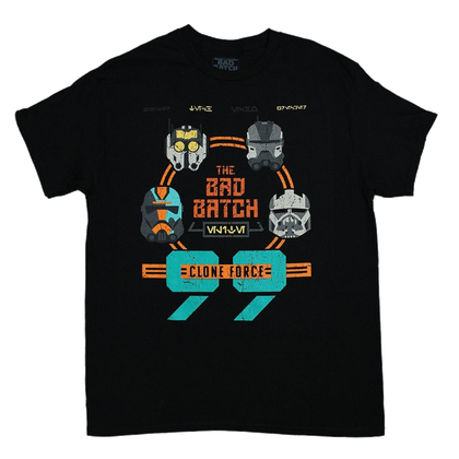 Bad Batch Clones Shirt