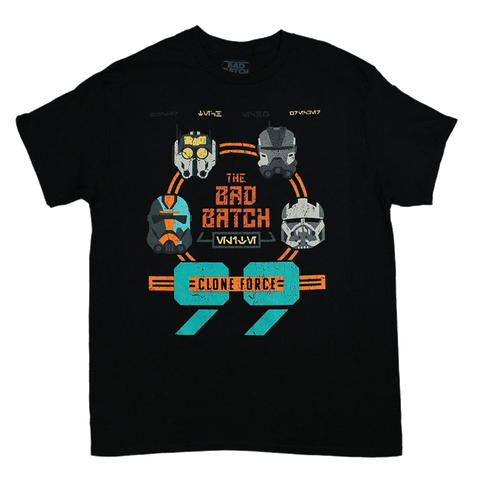 Bad Batch Clones Shirt