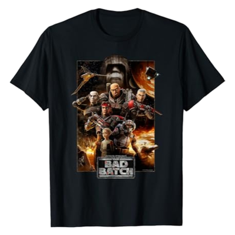 Bad Batch Group Shirt