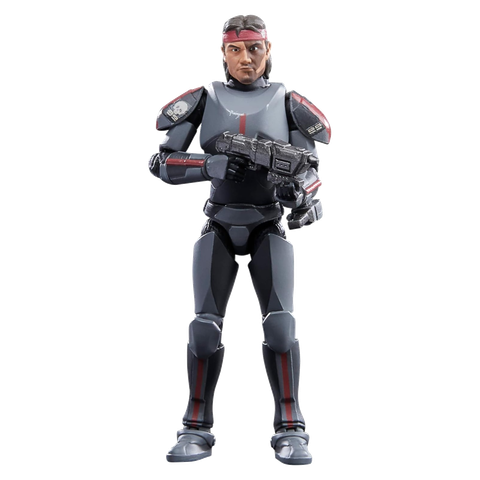 Bad Batch Hunter Figure