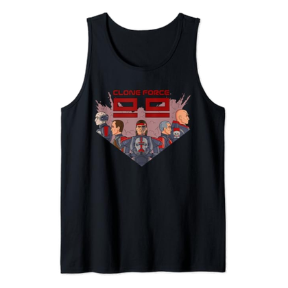 Bad Batch Tank